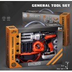 Toys-shop Choice Tool Set Without 2*AA Battery JU088183 6990323881834