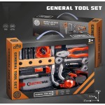 Toys-shop Choice Σέτ Εργαλείων Με Αλυσοπρίονο JU088195 6990323881957