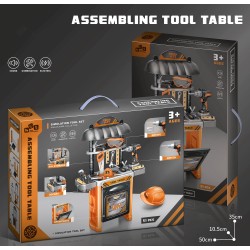 Toys-shop Choice Πάγκος Εργαλείων Με Αξεσουάρ JU088204 6990323882046