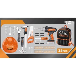 Toys-shop Choice Τσάντα Σακίδιο Με Εργαλεία JU088202 6990323882022