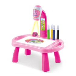 Toys-shop Choice Τραπεζάκι Προτζέκτορας Ζωγραφικής JK151967 6990323519676
