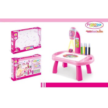 Toys-shop Choice Projection Drawing Table JK151967 6990323519676