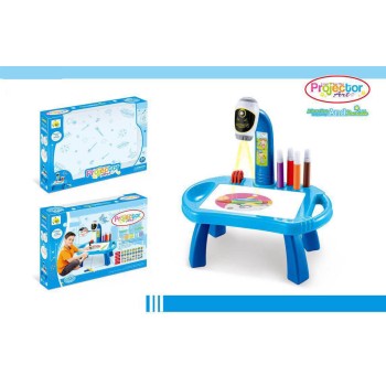 Toys-shop Choice Projection Drawing Table JK151969 6990323519690