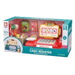Toys-shop Choice Cash Register Set(3*AA Not Included) JU085799 6990323857990