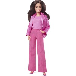 Mattel Gloria Movie Pink Power Pant Suit HPJ98 194735160730