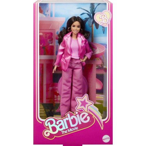 Mattel Gloria Movie Pink Power Pant Suit HPJ98 194735160730