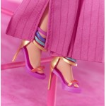 Mattel Gloria Movie Pink Power Pant Suit HPJ98 194735160730