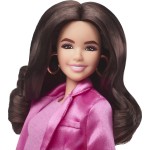 Mattel Gloria Movie Pink Power Pant Suit HPJ98 194735160730
