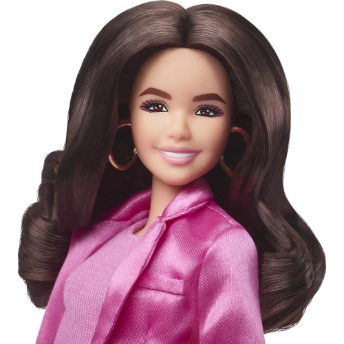 Mattel Gloria Movie Pink Power Pant Suit HPJ98 194735160730