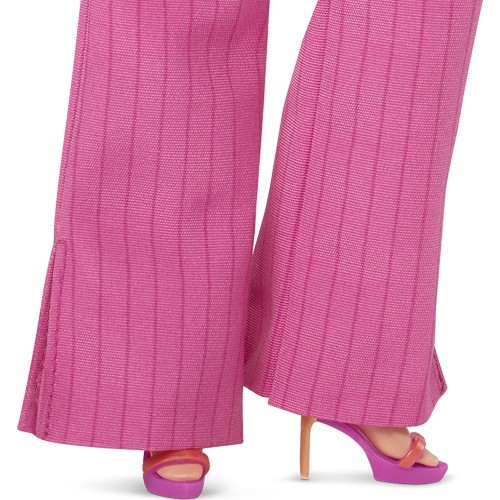 Mattel Gloria Movie Pink Power Pant Suit HPJ98 194735160730