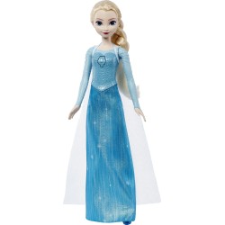Mattel Frozen- Έλσα Που Τραγουδάει Αγγλικά HLW55 194735120680