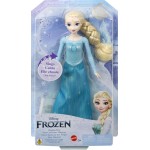 Mattel Frozen- Elsa Sings Eng HLW55 194735120680