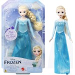 Mattel Frozen- Έλσα Που Τραγουδάει Αγγλικά HLW55 194735120680