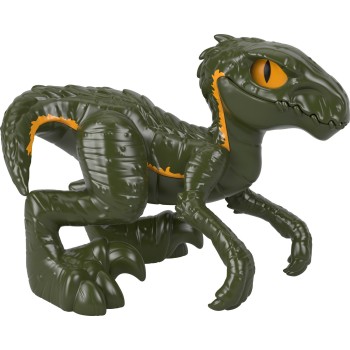 Mattel Imaginext - Jurassic World Μωρό Δεινόσαυρος Indoraptor HJP09 / HML75 194735130870