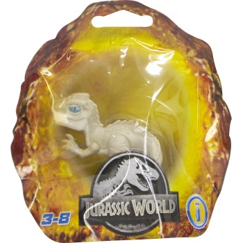Mattel Imaginext - Jurassic World Baby Dinosaur  Indominus Rex HJP09 / HML76 194735130900