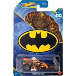 Mattel Hot Wheels Αυτοκινητάκια - Ταινίες - Batman DC Altered Ego HDG89 / HLK63 194735113767