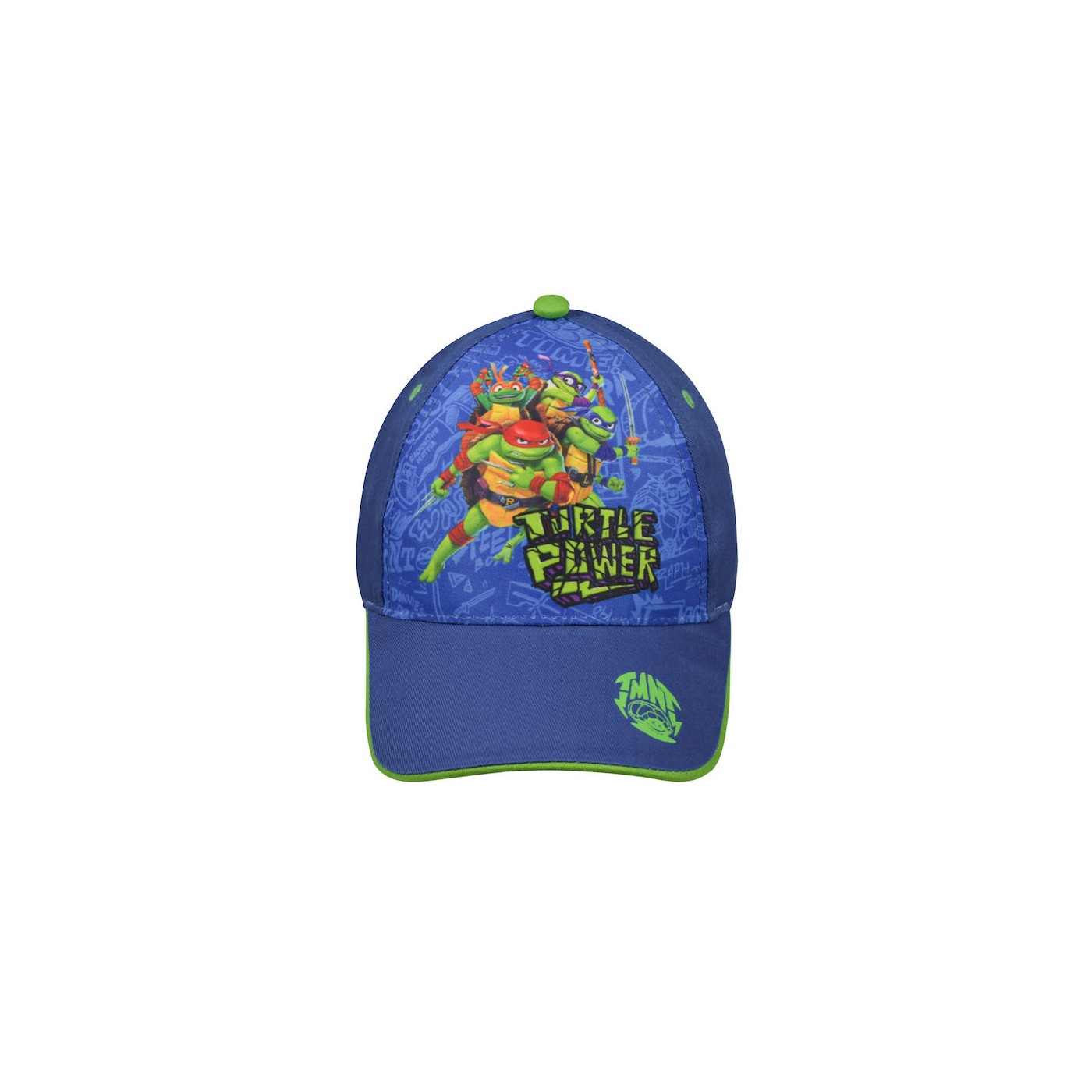 Stamion Τζόκεϊ Turtles Power Μέγεθος 54 Blue