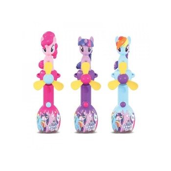 Relkon My Little Pony Surprise Fan 10G Candies Ανεμιστηράκι Με 10G Ζαχαρωτά - 1 Τμχ 63202 5200701006089