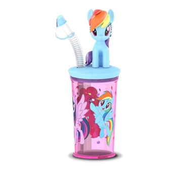 Relkon My Little Pony Drink And Go 10G Candies 63201 5200701006607