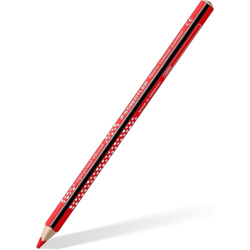 STAEDTLER Coloured Pencils Noris Jumbo ST188C12 4007817091630