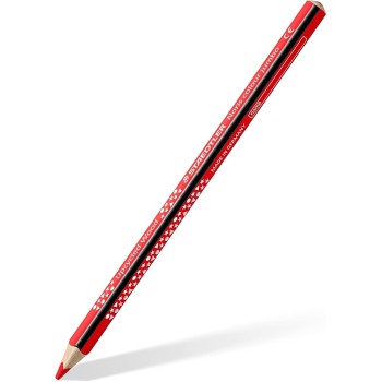 STAEDTLER Μολύβια Noris Jumbo Τριγωνικά Χρωματιστά Μολύβια 12Τμχ ST188C12 4007817091630