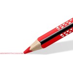 STAEDTLER Μολύβια Noris Jumbo Τριγωνικά Χρωματιστά Μολύβια 12Τμχ ST188C12 4007817091630