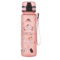 AlpinTec AlpinPro KIDS 500ml Flamingo Meow F-500FL-CT 4891321282468