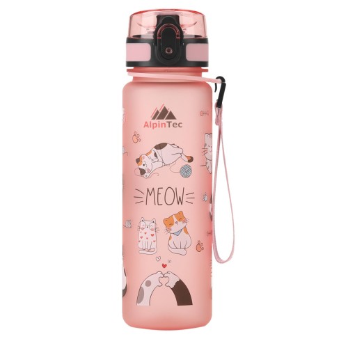 AlpinTec AlpinPro KIDS 500ml Flamingo Meow F-500FL-CT 4891321282468