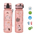 AlpinTec AlpinPro KIDS 500ml Flamingo Meow F-500FL-CT 4891321282468