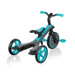 Globber Τρίκυκλο Explorer Trike 4 Σε 1 Μπλε 632-105 4895224400790