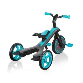 Globber Τρίκυκλο Explorer Trike 4 Σε 1 Μπλε 632-105 4895224400790