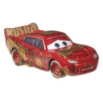Mattel Disney/Pixar Cars 3 Αυτοκινητάκι Die-Cast - Muddy Rusteze Racing Center Lightning Mcqueen DXV29 / GKB35 887961822175