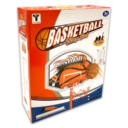 OEM Small Basketball Set With Ball And Inflator 635918 5204214056777