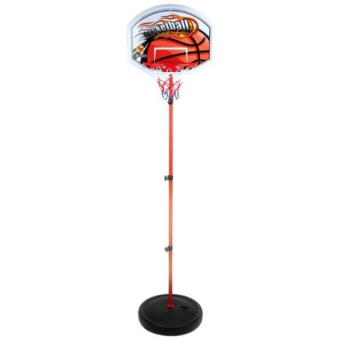 OEM Small Basketball Set With Ball And Inflator 635918 5204214056777