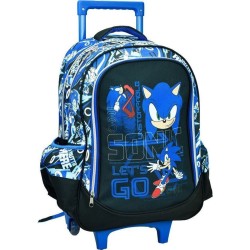 GIM Trolley Δημοτικού Sonic 334-81074 5204549157095