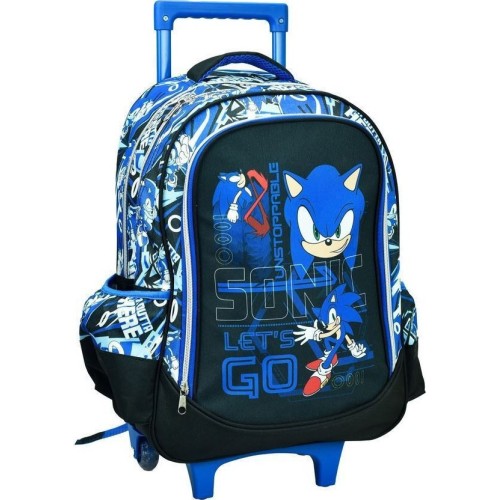 GIM Trolley Δημοτικού Sonic 334-81074 5204549157095