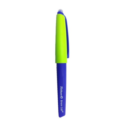 Pelikan Erasable Pen Blue 0.7 9584913 5901389584912