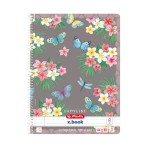 herlitz Τετράδιο Σπιραλ Ladylike A4 80 Φύλλων 50044245 4008110366012