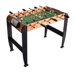 Toys-shop Choice Ποδοσφαιράκι Ξύλινο Με Πόδια 92X51εκ Football Game Table JS044054 5262088440542