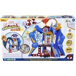 Hasbro Spidey And His Amazing Friends Web Spinners Webquarters F6723 5010996157348