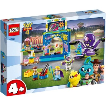 LEGO Διασκέδαση Του Μπαζ Και Του Γούντι Στο Λούνα Παρκ! 10770 5702016367751