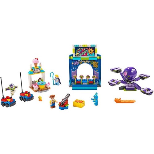 LEGO Carnival Mania! 10770 5702016367751