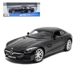 Maisto Special Edition 1:24 Mercedes AMG GT Black 31134 / 1 090159311348