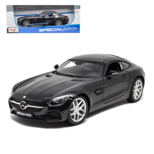Maisto Special Edition 1:24 Mercedes AMG GT Black 31134 / 1 090159311348
