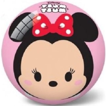 star Μπάλα Πλαστική Disney Tsum Tsum 11Cm 12/2881 5202522128810