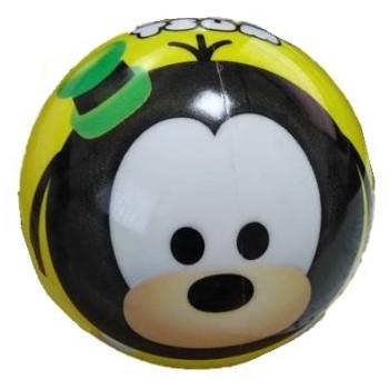 star Μπάλα Πλαστική Disney Tsum Tsum 11Cm 12/2881 5202522128810