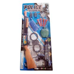 Toys-shop Choice Όπλο Σετ Με Πλήρη Εξοπλισμό JY026764 6990416267644