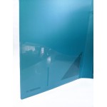 A&G PAPER Ντοσιέ Τυρκουάζ 2 Κρίκων  29432 5205616294323