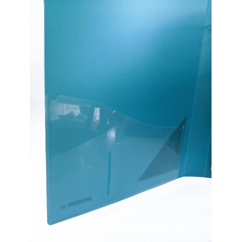 A&G PAPER Turquoise Dossier 2 Hoops 29432 5205616294323