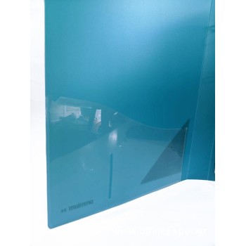 A&G PAPER Turquoise Dossier 2 Hoops 29432 5205616294323